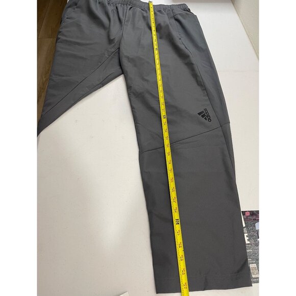 Adidas Mens AEROREADY Designed 4 Movement Training Pants Gray 2XL - Picture 14 of 15